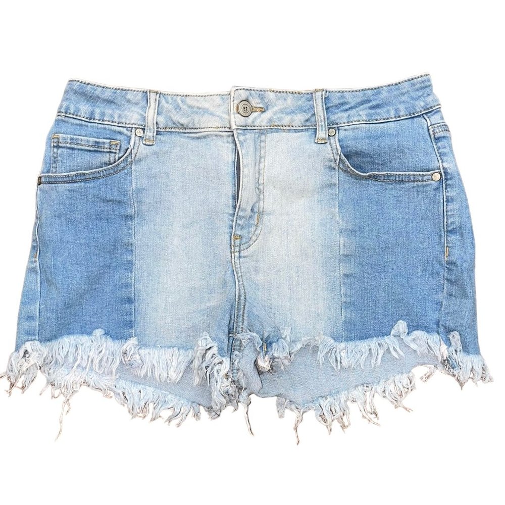Women's Altar'd State Cut Off Denim Shorts Size 30